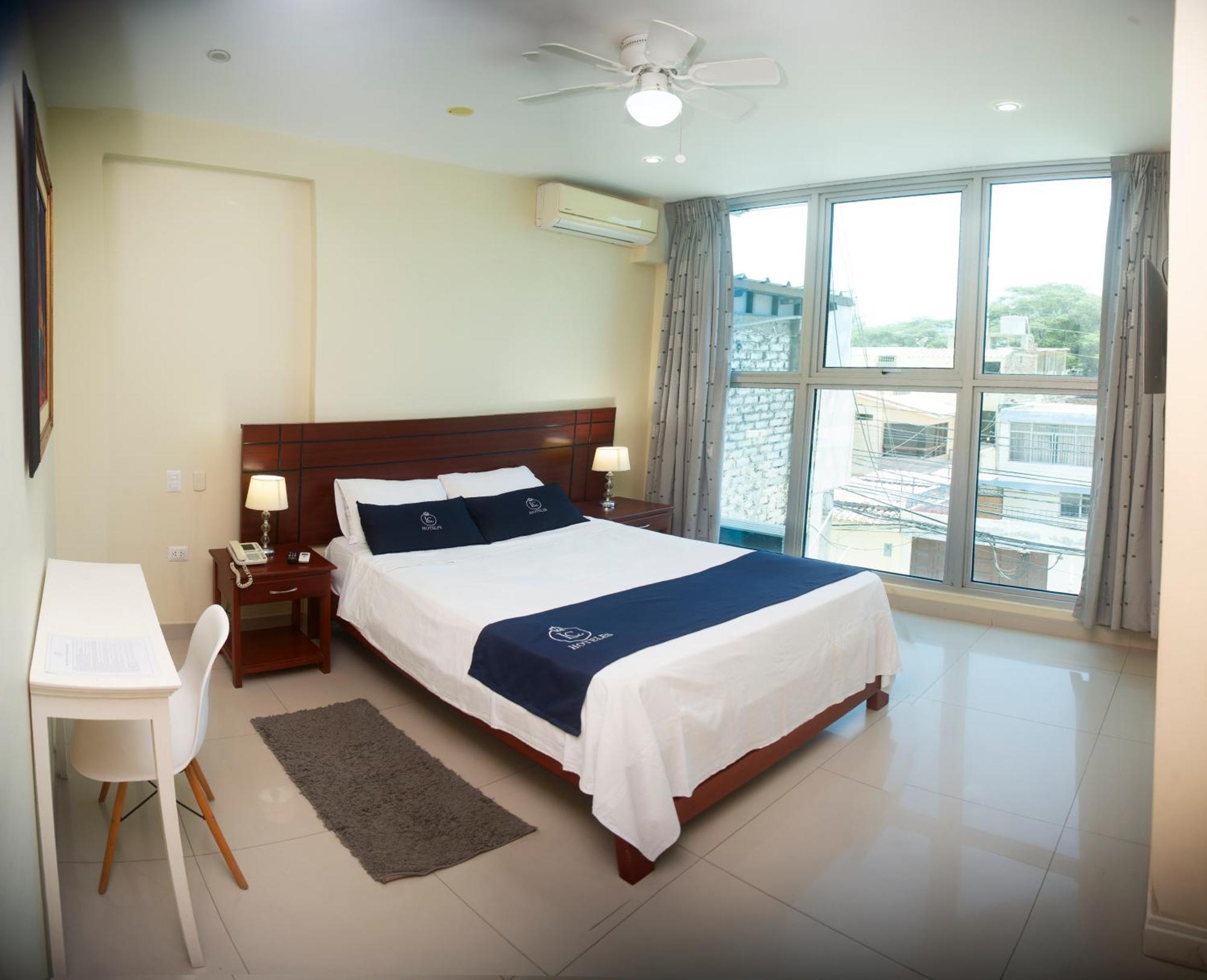 LC Hoteles Piura Extérieur photo