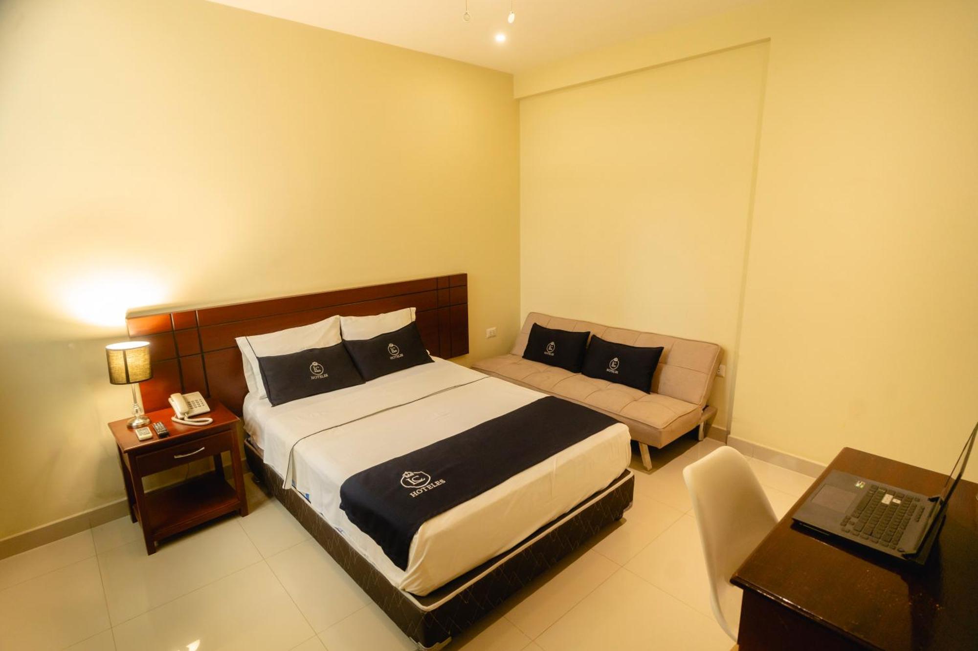 LC Hoteles Piura Extérieur photo