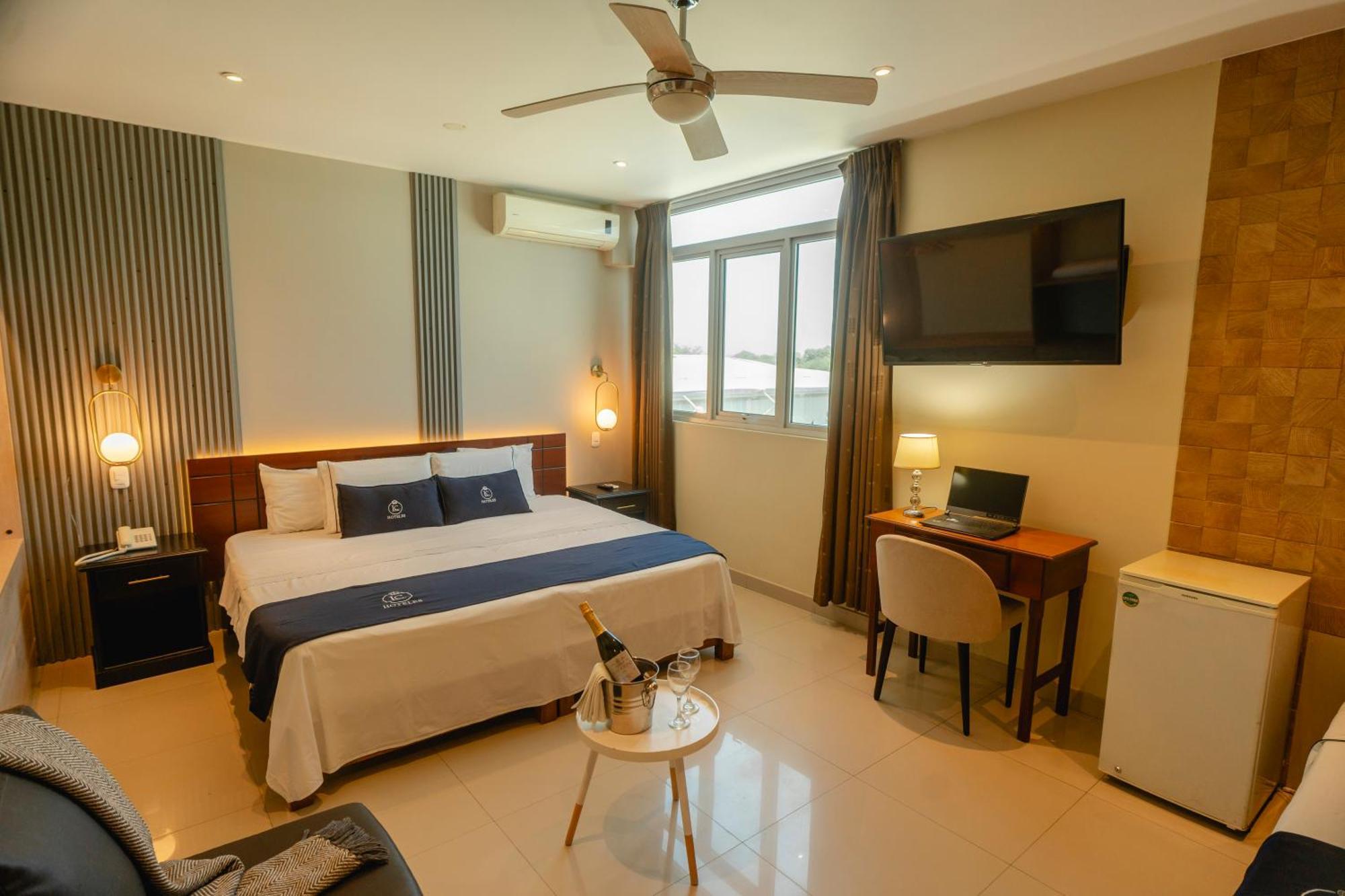 LC Hoteles Piura Extérieur photo