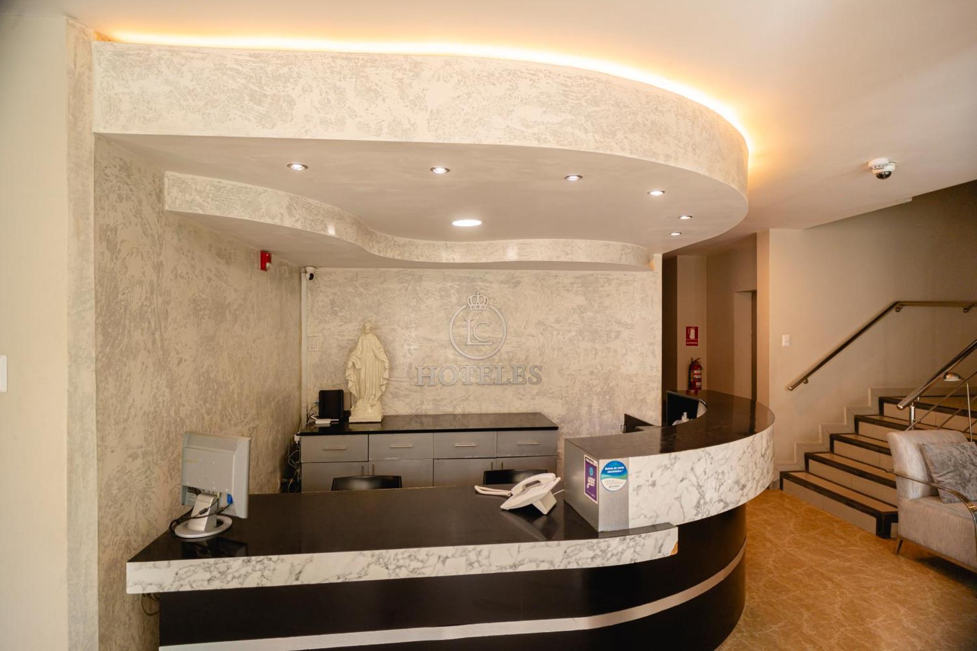 LC Hoteles Piura Extérieur photo