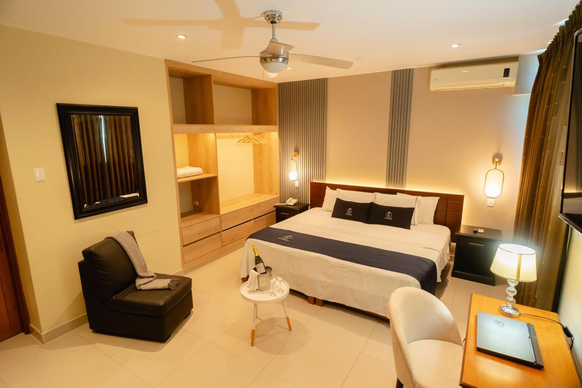 LC Hoteles Piura Extérieur photo