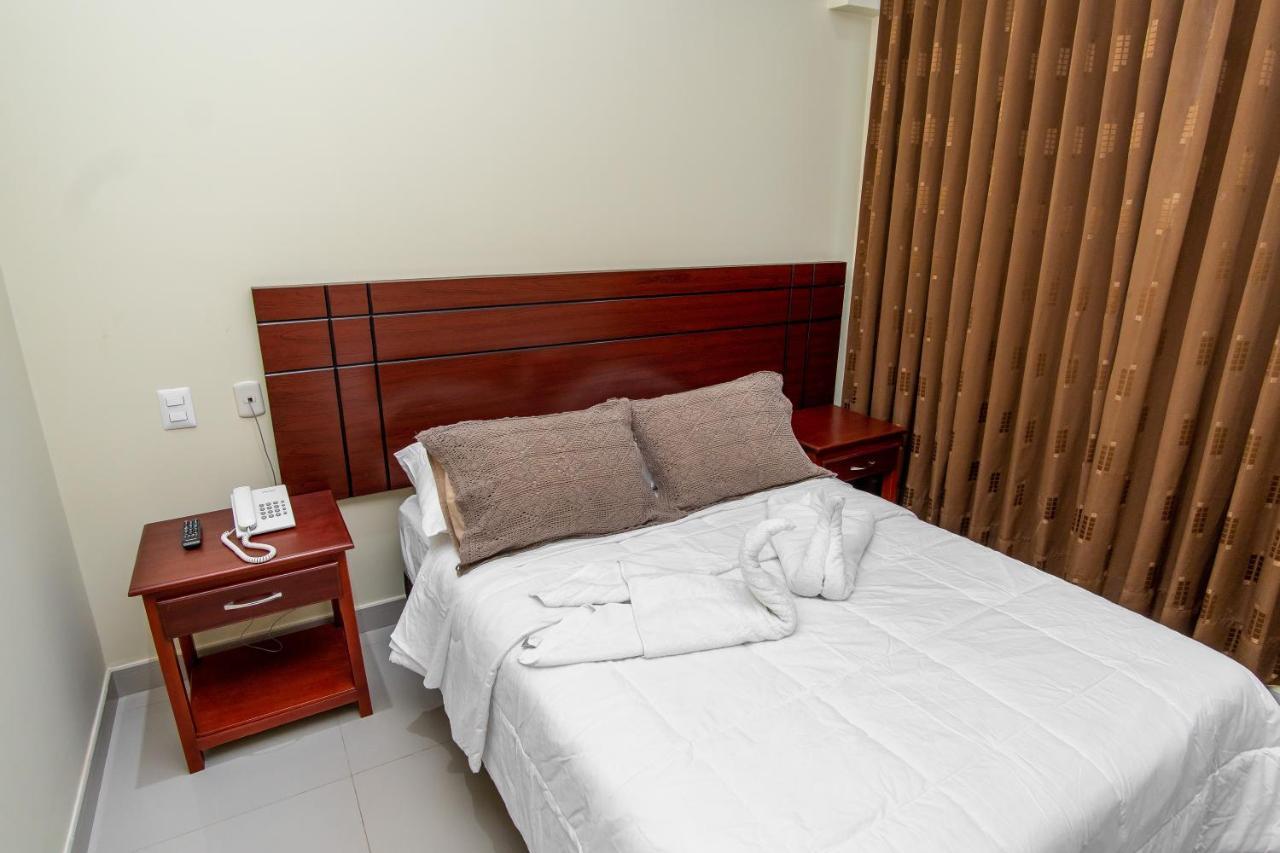 LC Hoteles Piura Extérieur photo