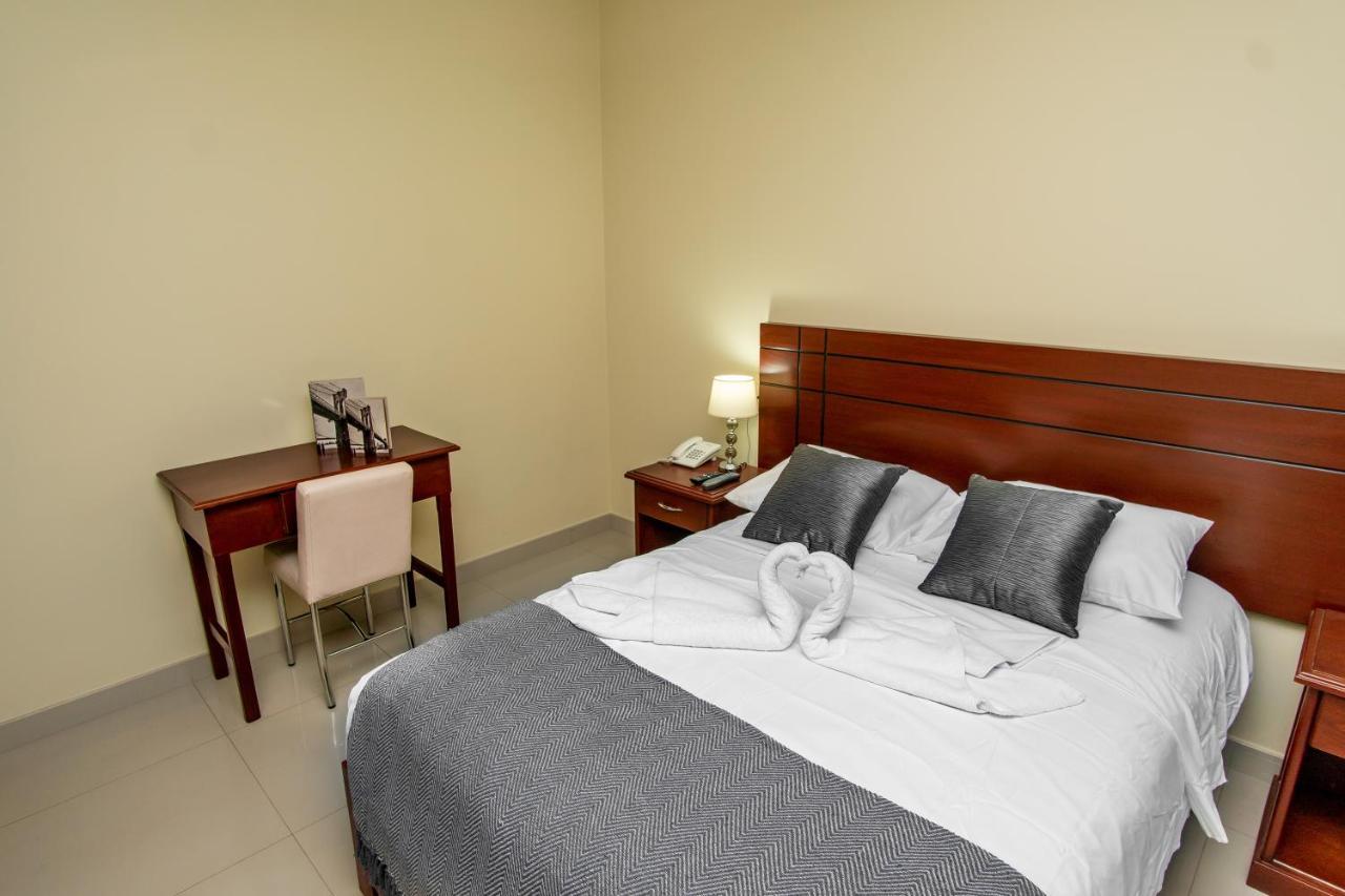 LC Hoteles Piura Extérieur photo