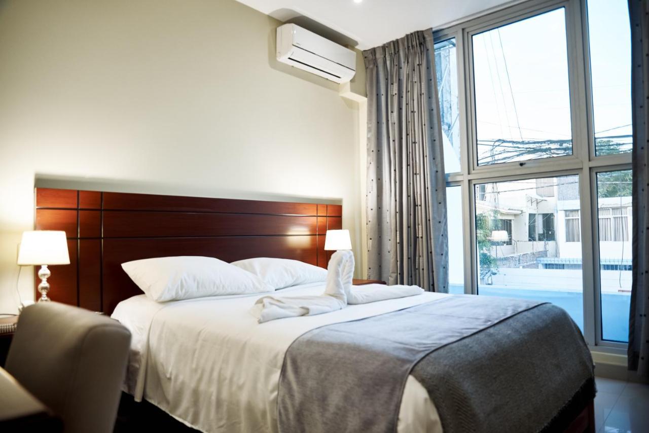 LC Hoteles Piura Extérieur photo