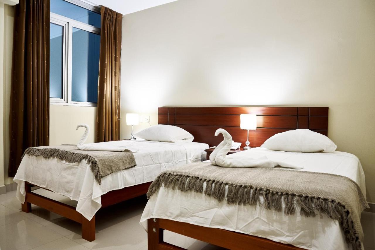 LC Hoteles Piura Extérieur photo
