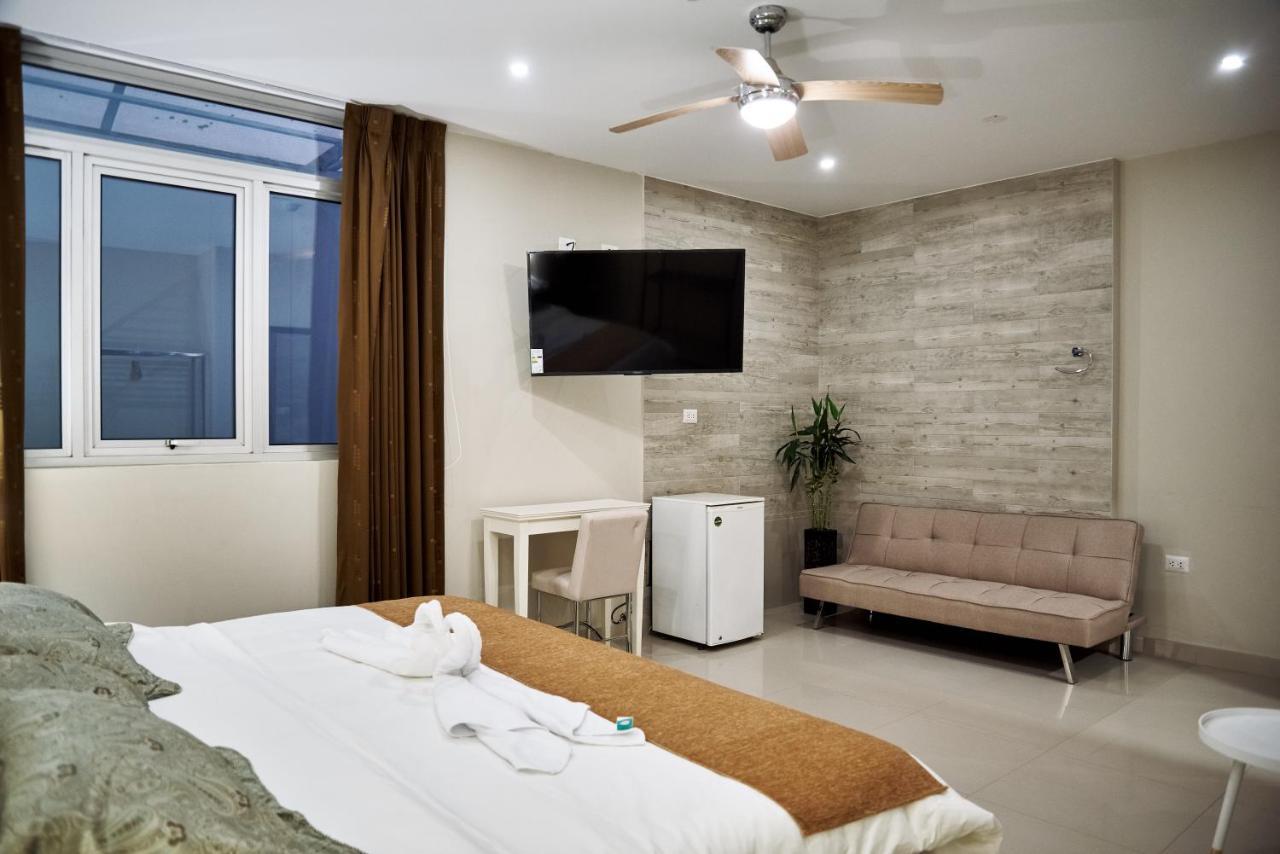 LC Hoteles Piura Extérieur photo
