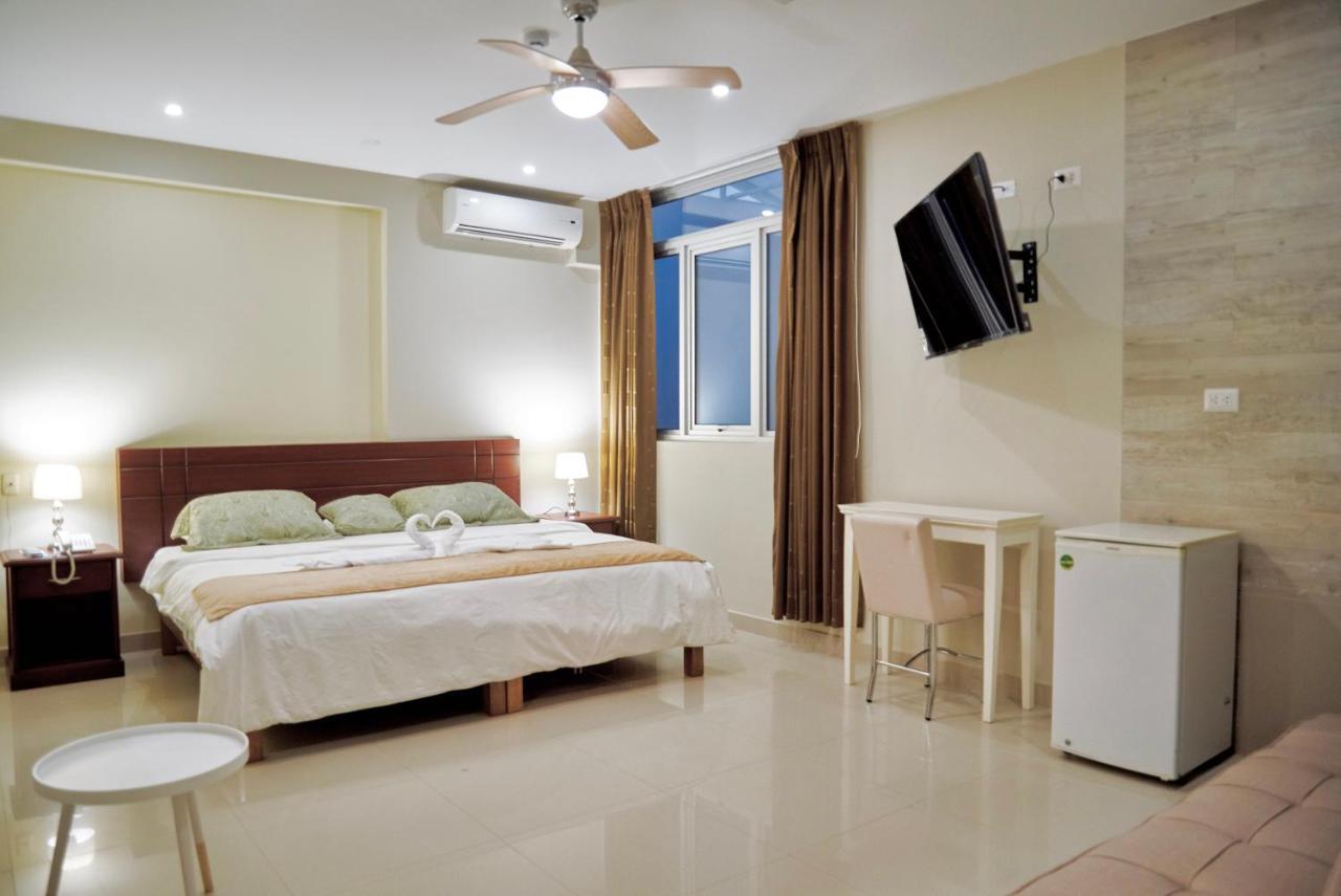 LC Hoteles Piura Extérieur photo